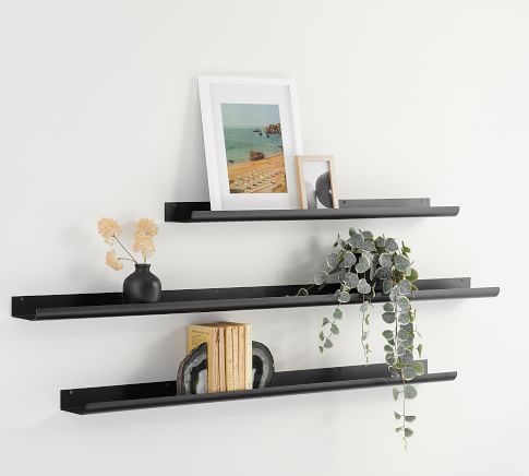 Temple Street 3-Tiered Shelf | Pottery Barn