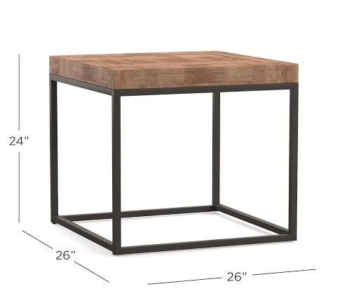 Malcolm Side Table | Pottery Barn