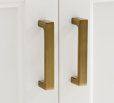 Modern Farmhouse Cabinet Pulls, Set of 2 | Pottery Barn