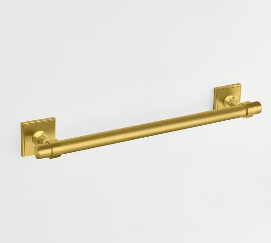 Wall Mount Towel Rack Pottery Barn