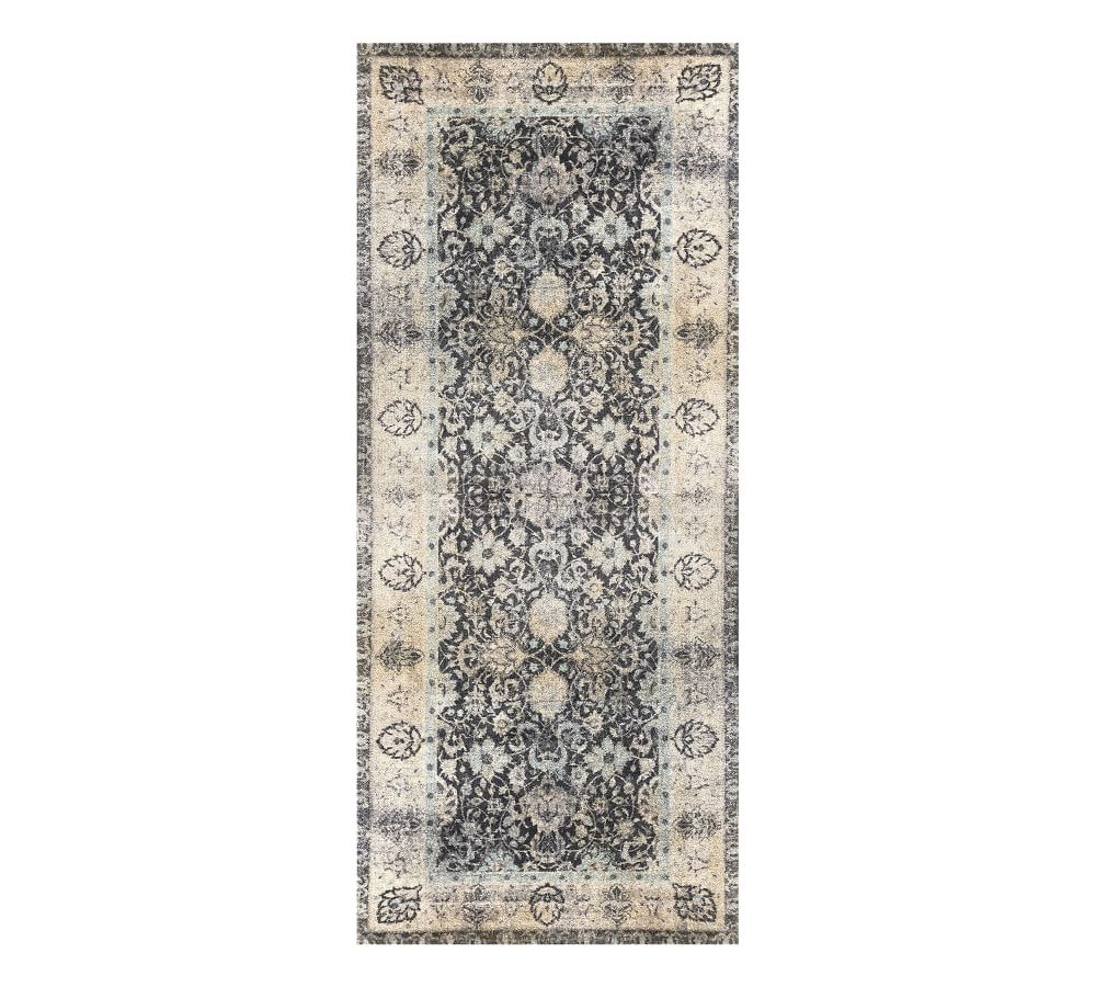 Yulia Washable Mat | Pottery Barn