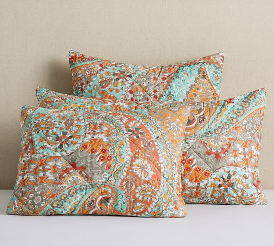 pottery barn paloma duvet