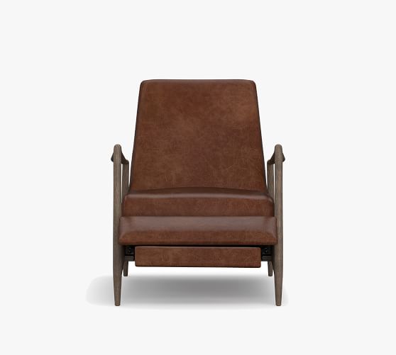 fairview leather armchair