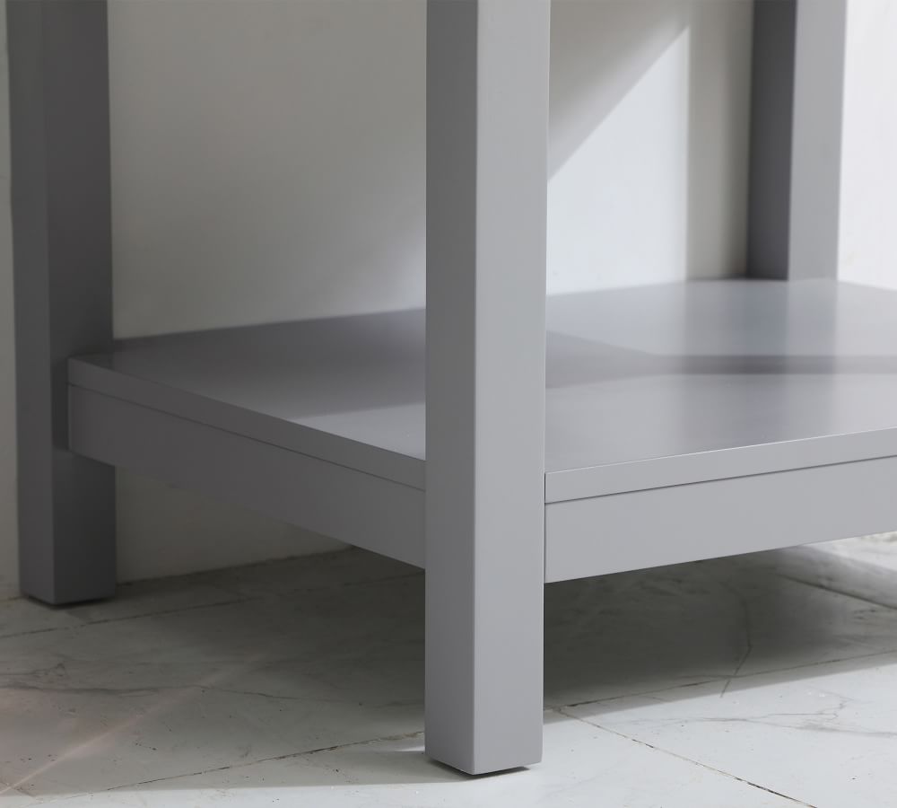 Clemens 2430" Single Sink Vanity Pottery Barn