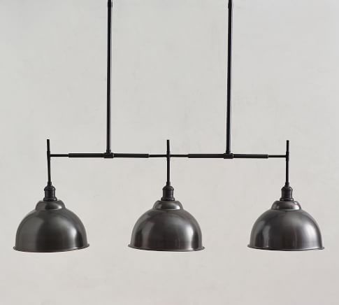 Metal Bell Cord Pendant | Pottery Barn