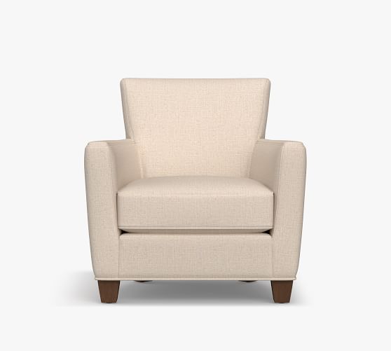 irving square arm chair