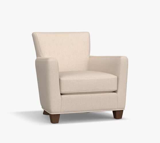 irving square arm chair