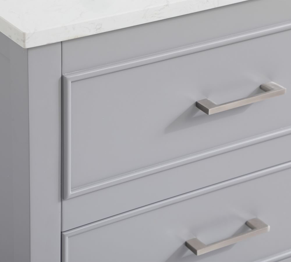 Clemens 2430" Single Sink Vanity Pottery Barn