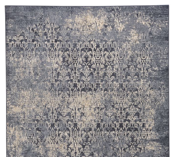 Icelynn Handwoven Wool Rug | Pottery Barn