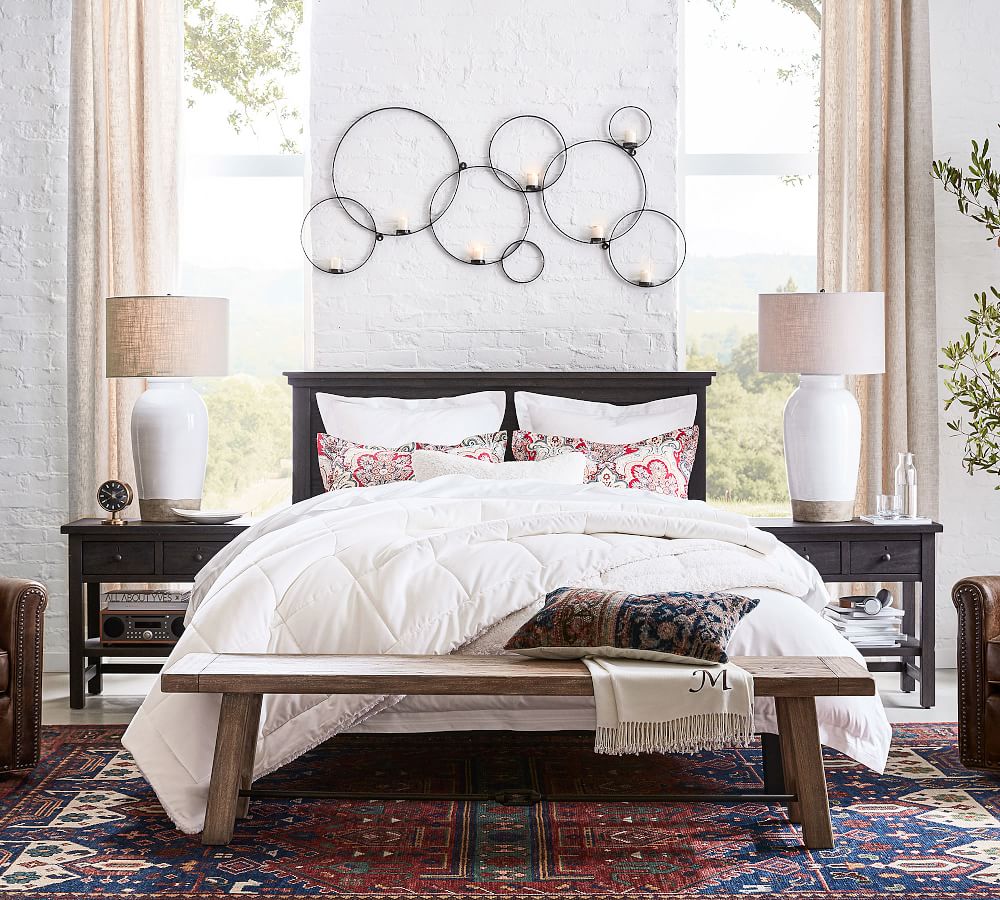 Personalized HandKnotted Fringe Throws Pottery Barn