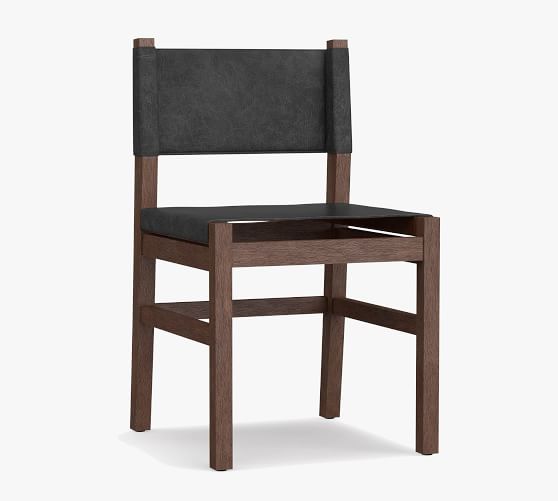 pottery barn segura dining chair