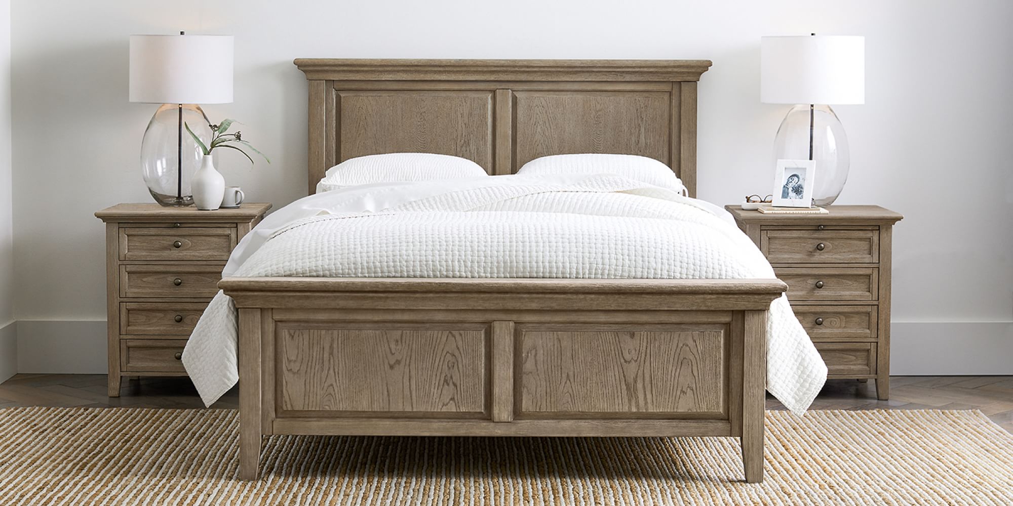 Hudson 26" Nightstand Pottery Barn