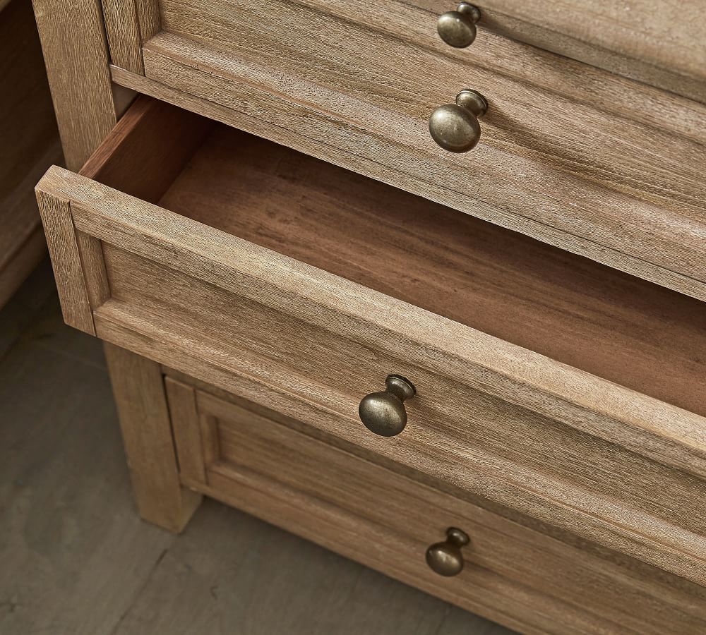 Hudson 26" Nightstand Pottery Barn