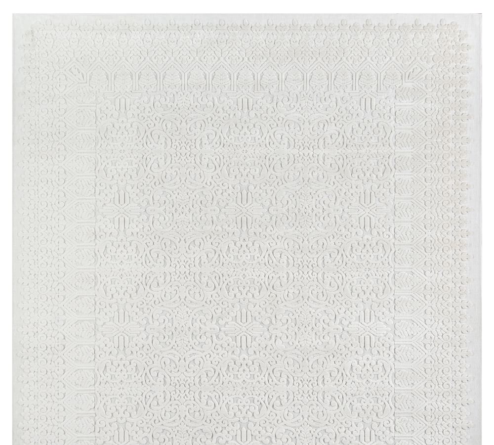 Briallen Synthetic Rug Pottery Barn