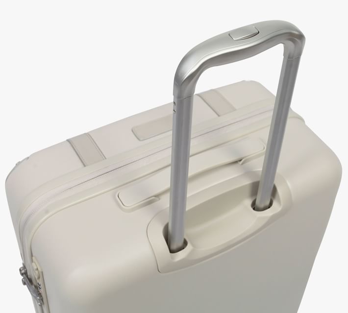 pottery barn luggage sale