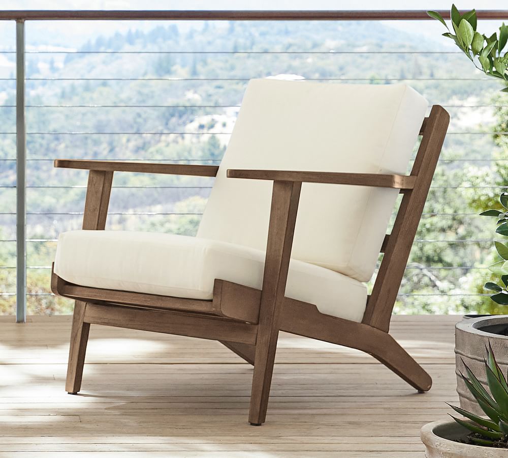 teak outdoor lounge chairs