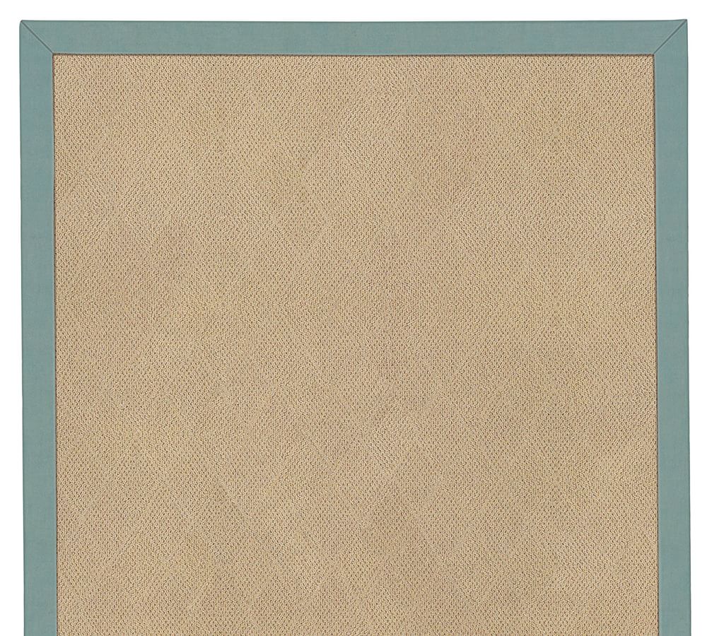 Capel® Kingsbury Natural Indoor/Outdoor Rug With Sunbrella® | Pottery Barn