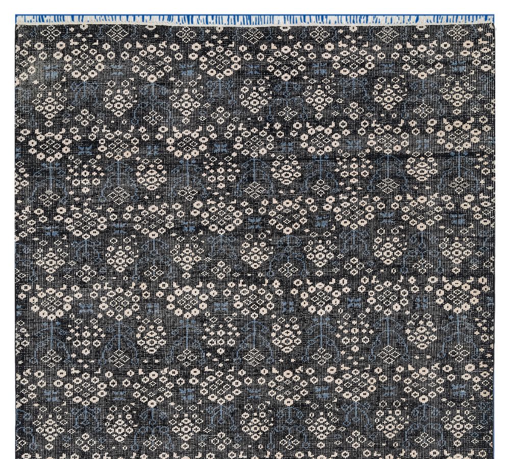 Penrose Hand-Knotted Wool Rug | Pottery Barn