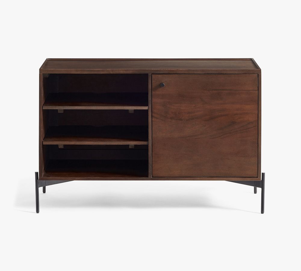 Warren 42" Media Cabinet | Pottery Barn