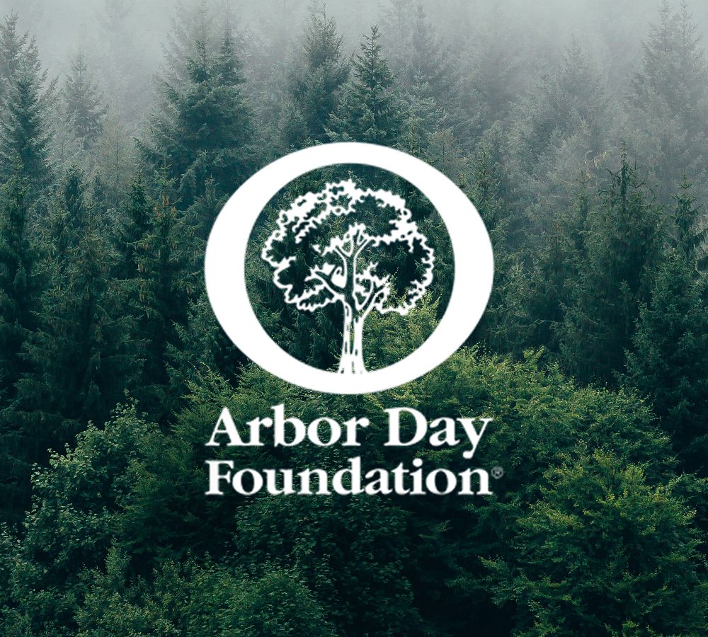 Arbor Day Foundation Donation Pottery Barn