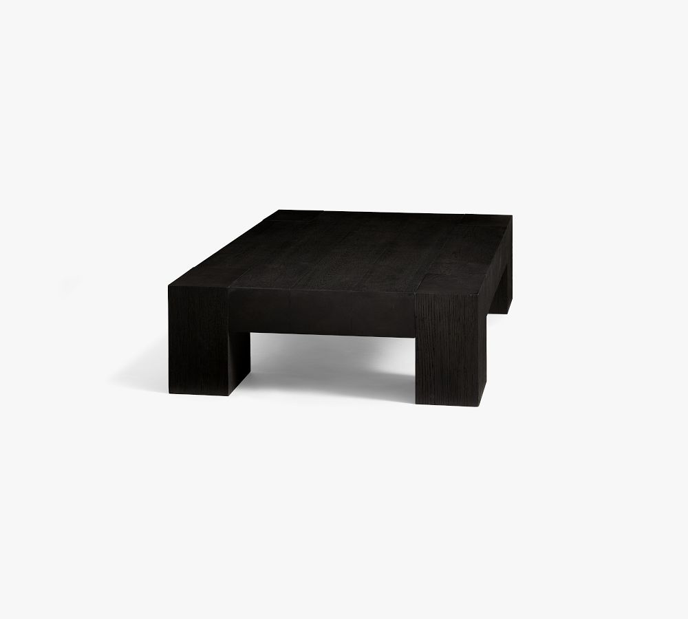 Merced Coffee Table Pottery Barn