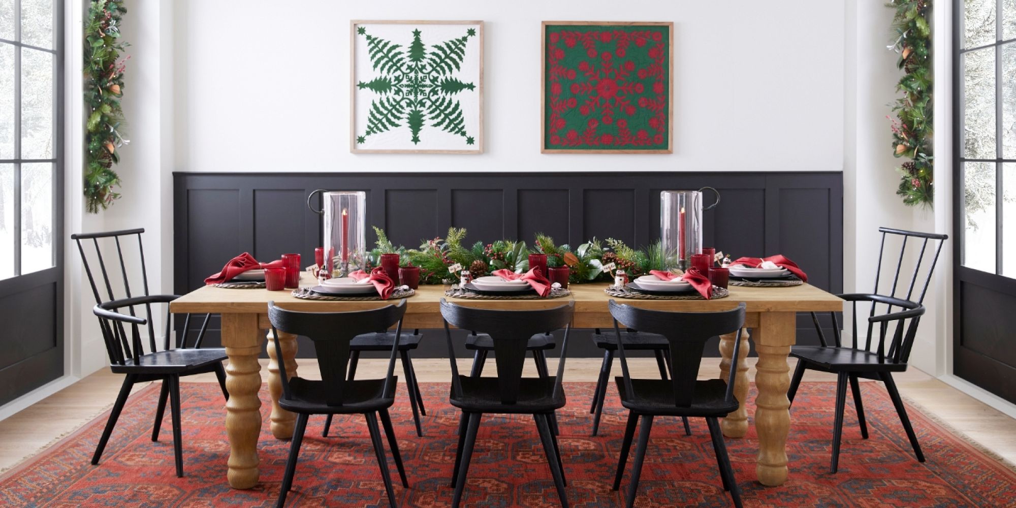 Arlo Floating Hurricane Taper Candleholder Pottery Barn