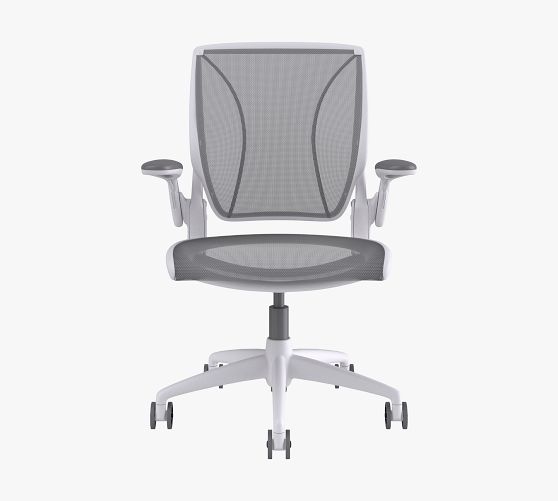 mesh swivel chair