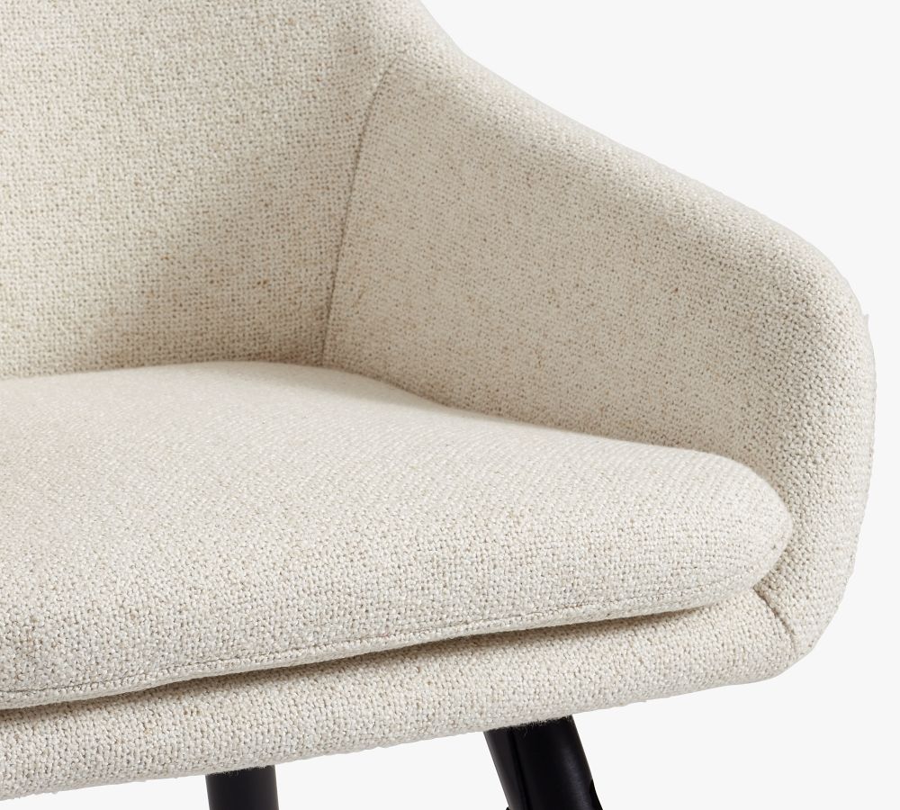 Oakville Dining Armchair Pottery Barn