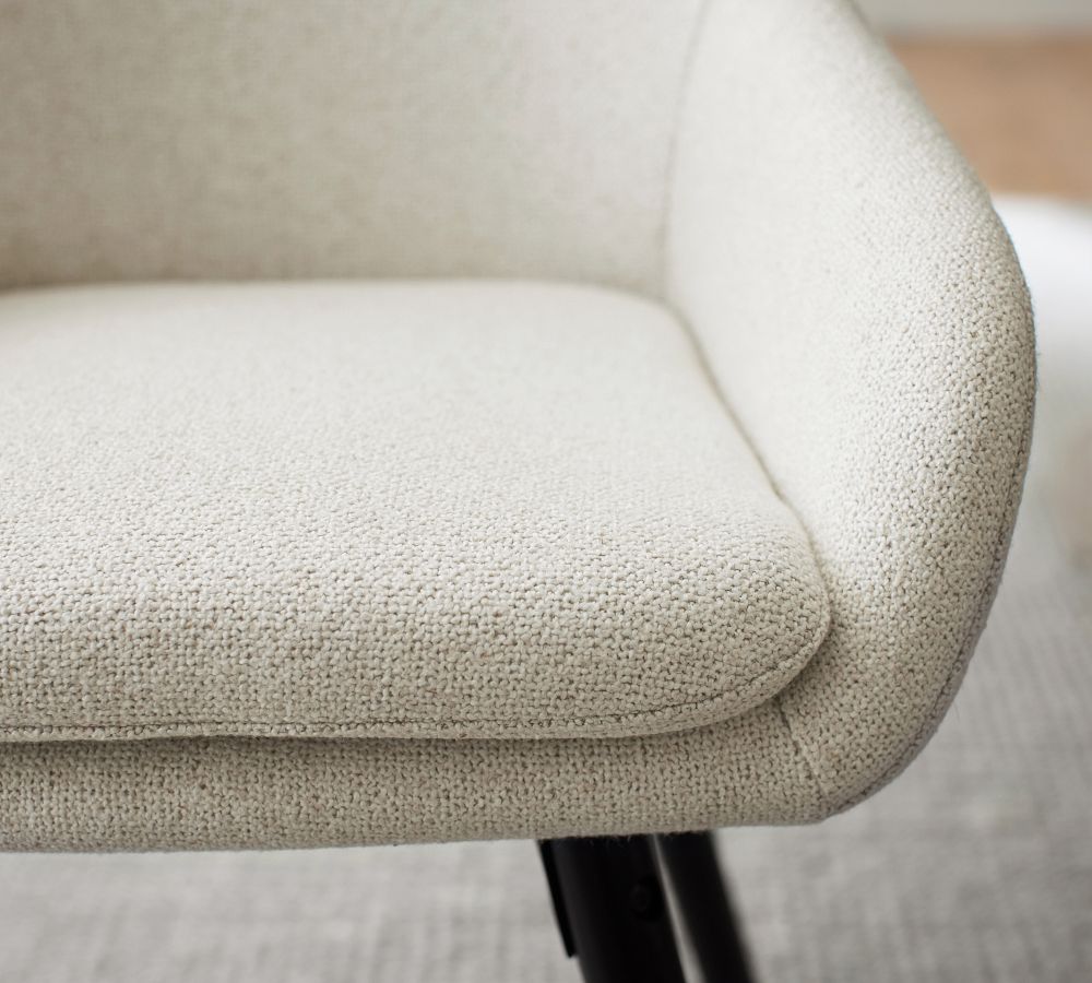 Oakville Dining Armchair Pottery Barn