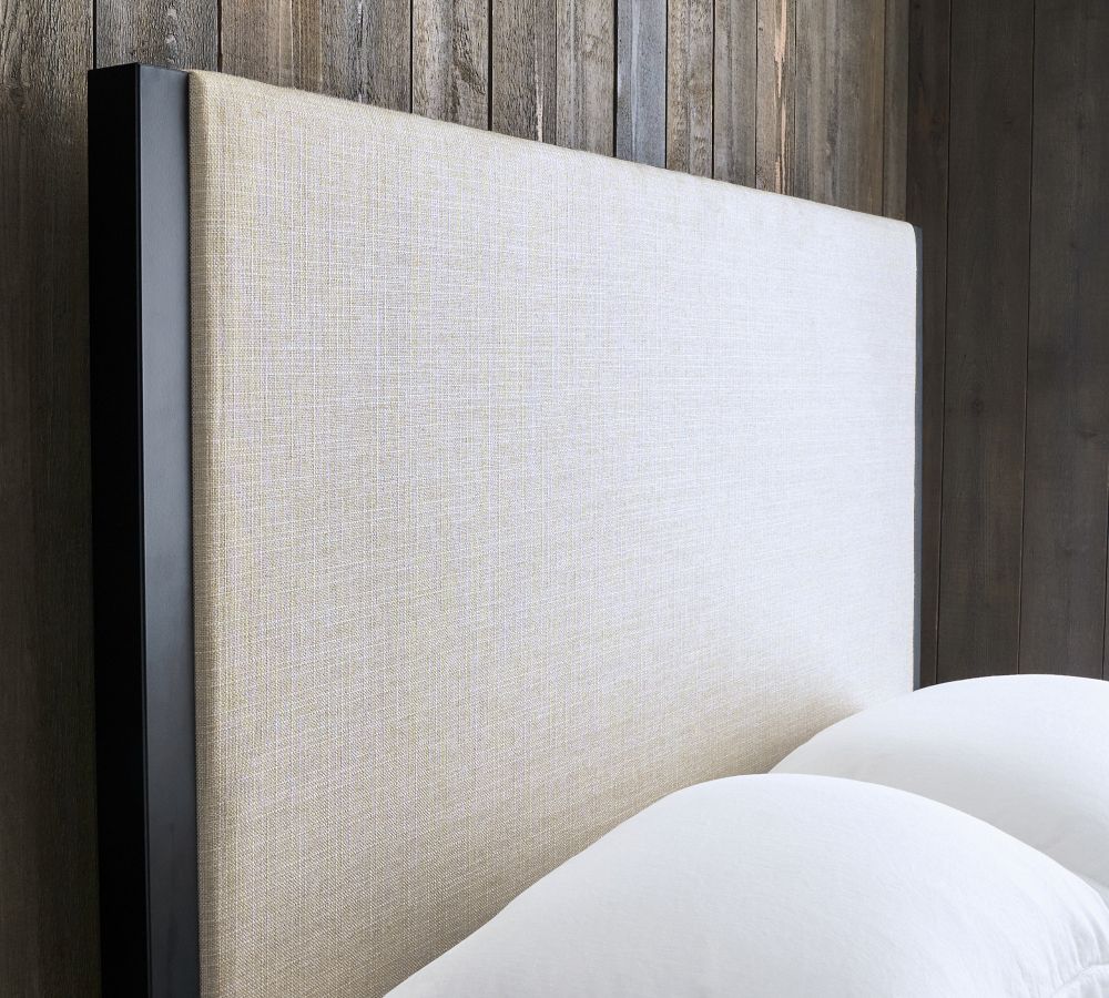 Atwell Metal Bed Pottery Barn