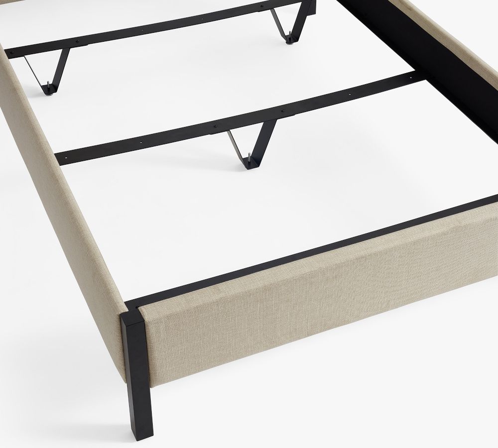 Atwell Metal Bed Pottery Barn