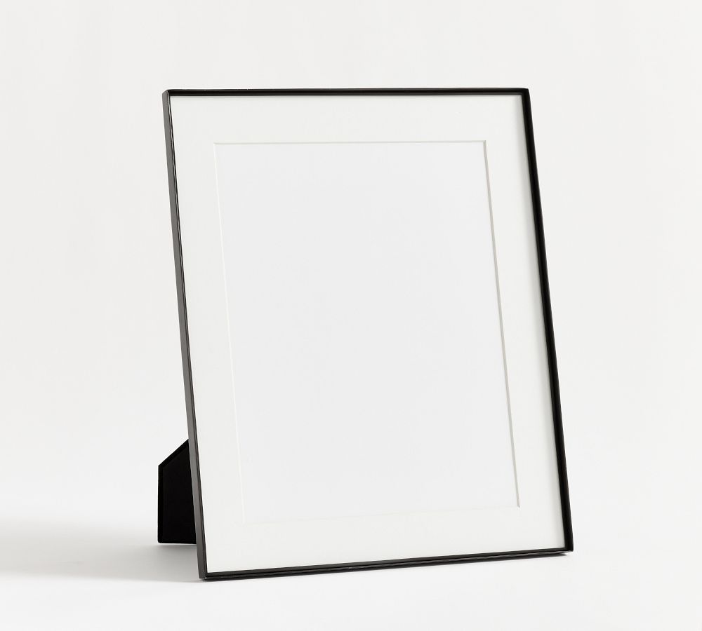 Stowe Modern Metal Handcrafted Frames | Pottery Barn