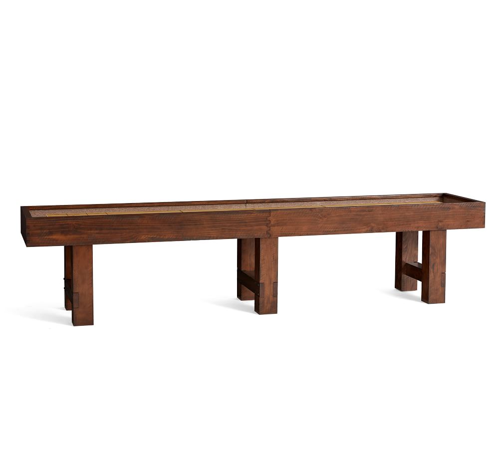 Shuffleboard Table Game Table Pottery Barn