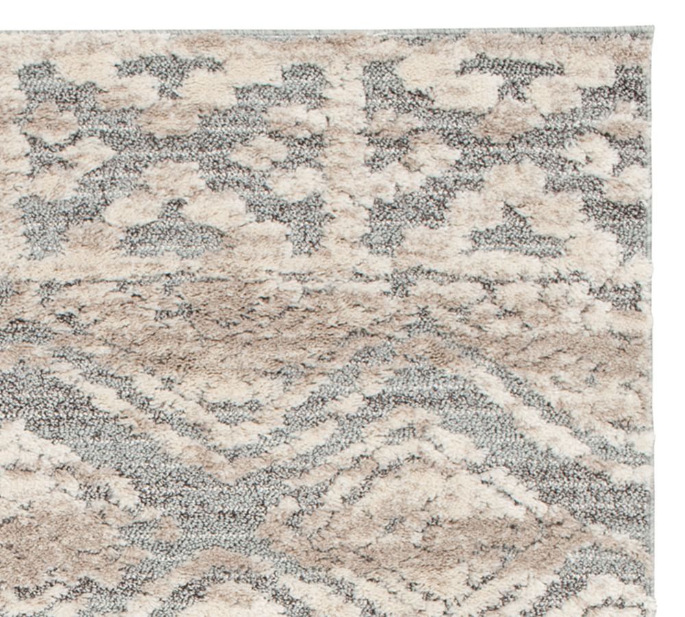 Lake Handwoven Rug Pottery Barn