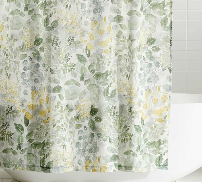 monique lhuillier shower curtain