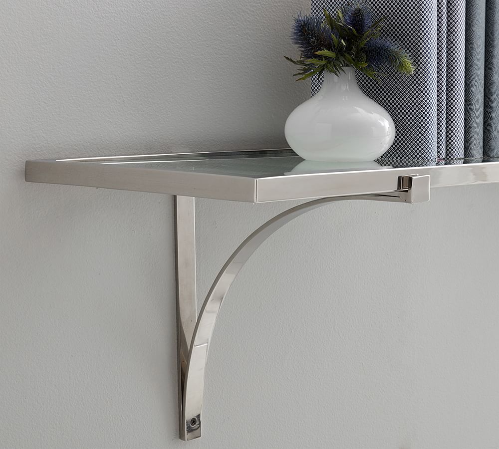 Nickel Shelf Pottery Barn