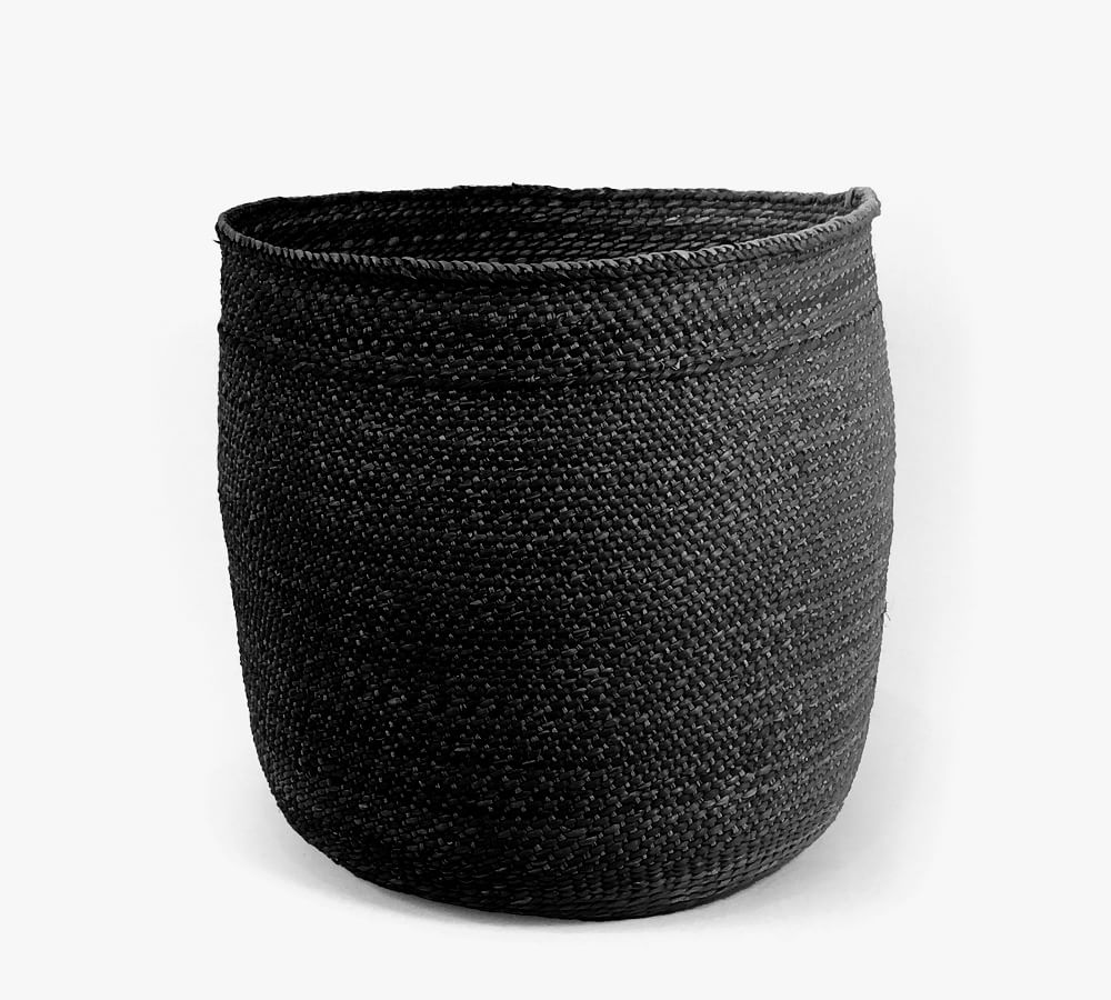 Iringa Woven Baskets | Storage Basket | Pottery Barn