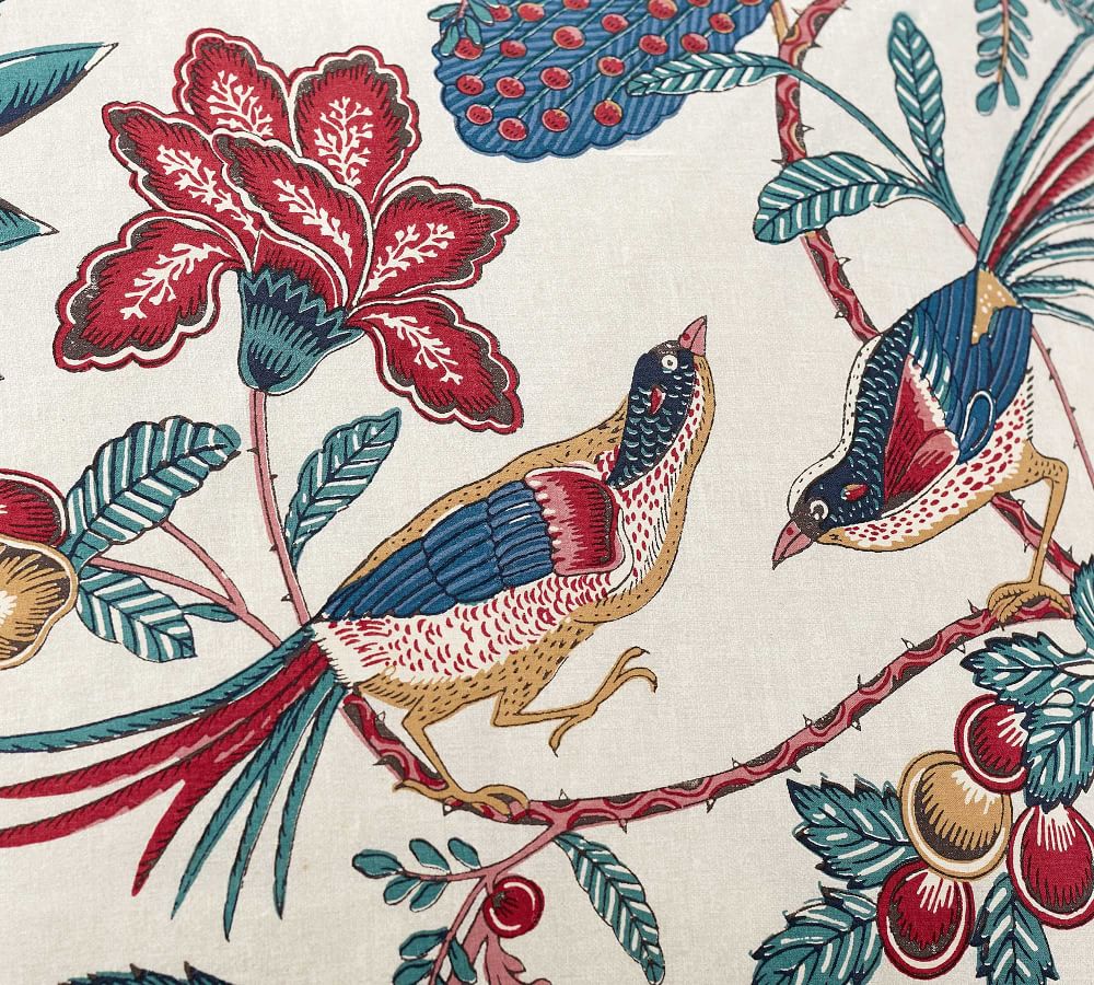 Cambridge Plaid Reversible Pillow Cover Pottery Barn