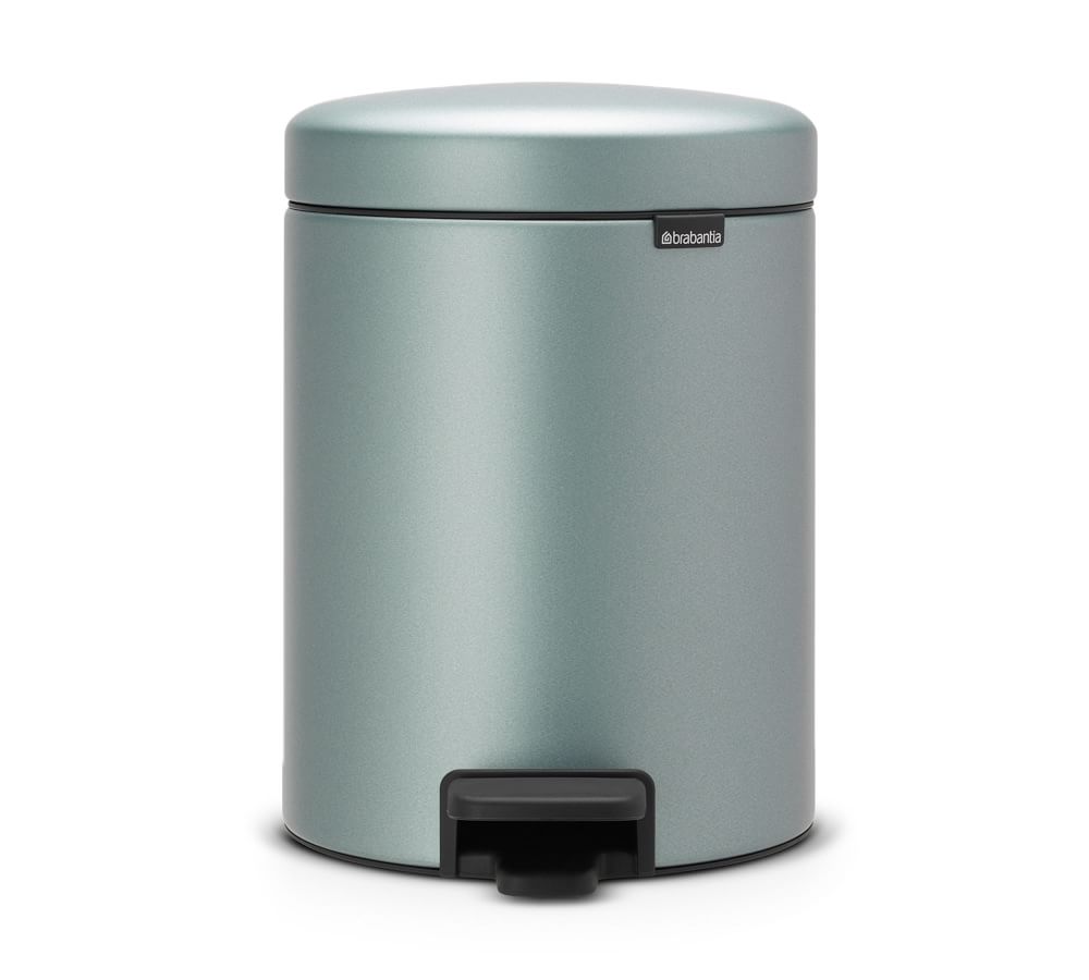 Brabantia 1.3 Gallon newIcon Step Trash Can | Pottery Barn