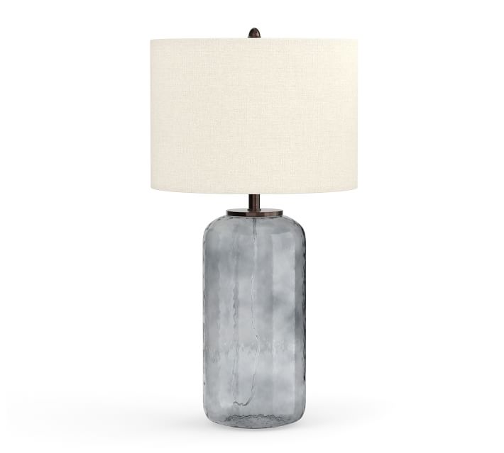 pottery barn alana lamp