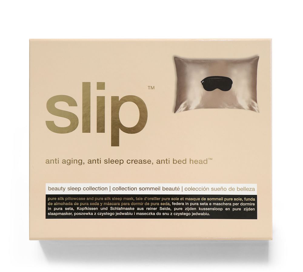 Slip® Silk Beauty Sleep Gift Set Pottery Barn