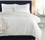 Camille Cotton Duvet Cover | Pottery Barn