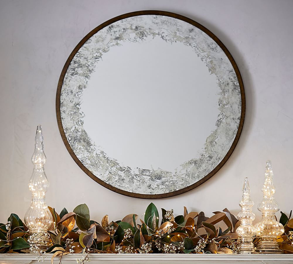 Clear Glass Finials Pottery Barn