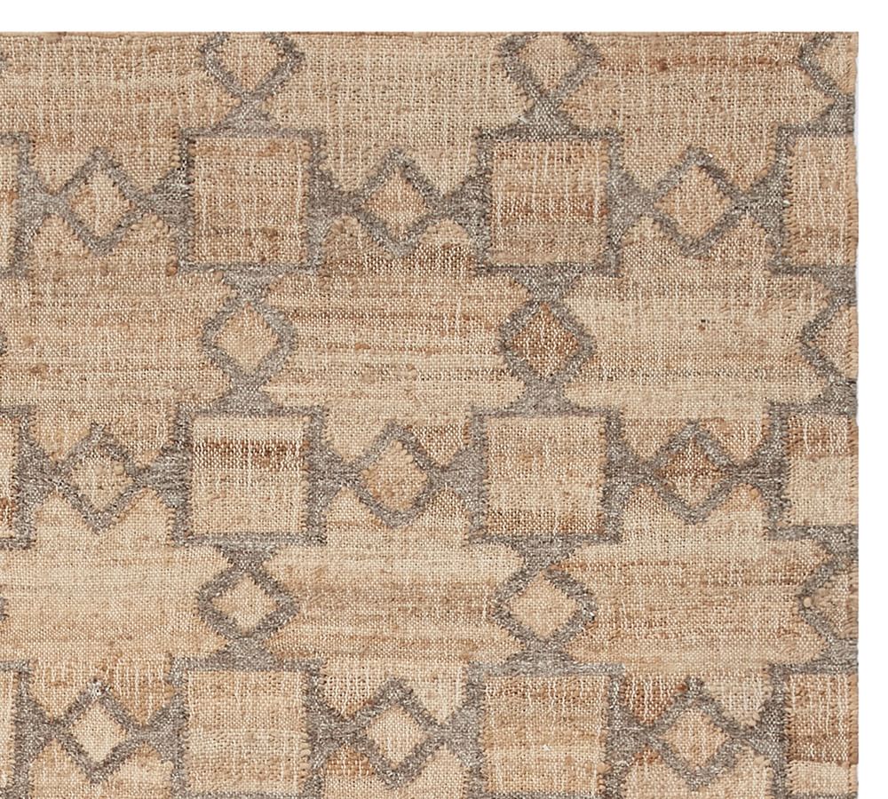 Larissa Flatweave Rug Pottery Barn