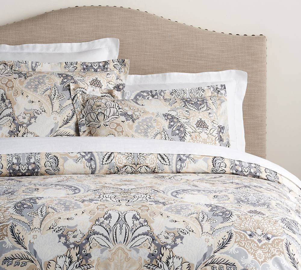 pottery barn twin duvet cover sale