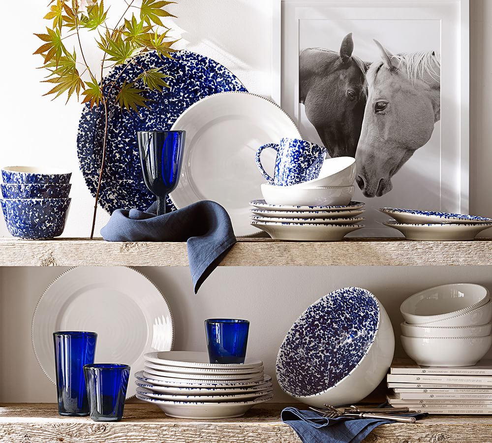 Gabriella Soup Bowl Pottery Barn