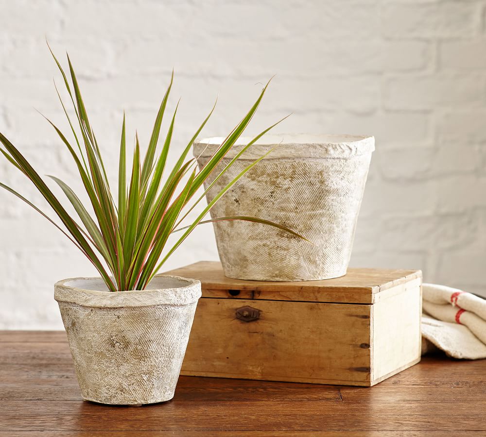 Terracotta Garden Vase Pottery Barn