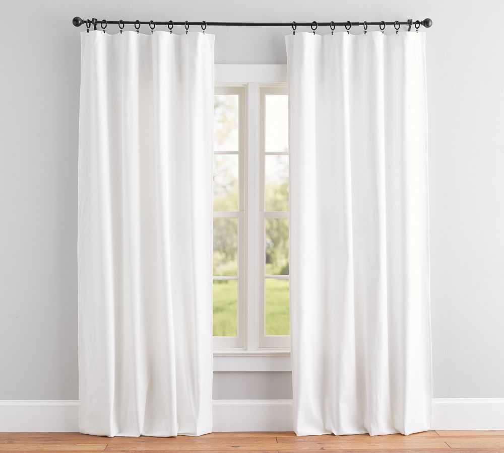 Broadway Curtain Set of 2 Pottery Barn