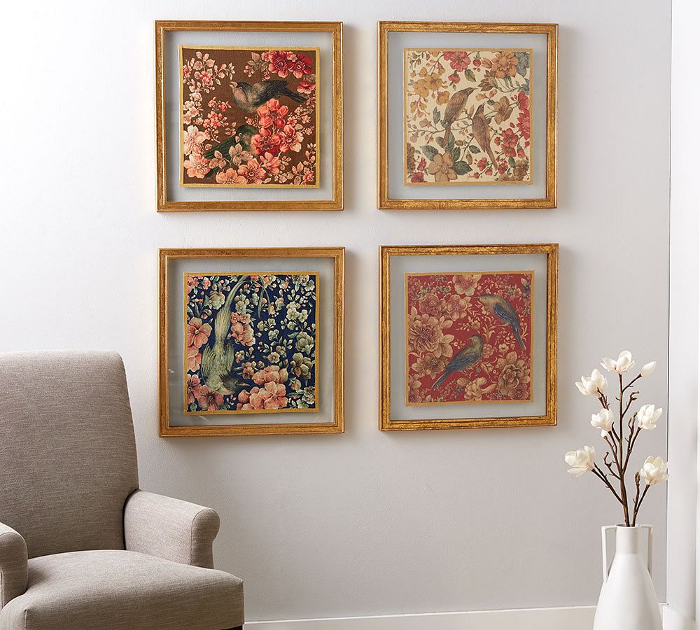 Sabyasachi Wall Art | Wall Decor | Pottery Barn