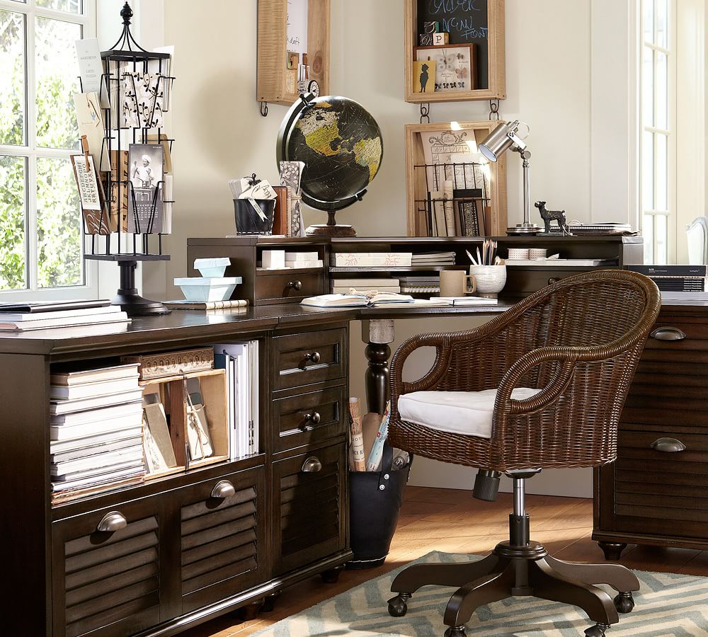 Tabletop Photo Carousel Pottery Barn